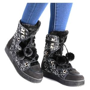 Lashawnda boot 8.5